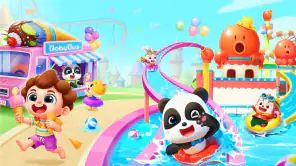 Yavru Pandanın Dünyası-BabyBus screenshot