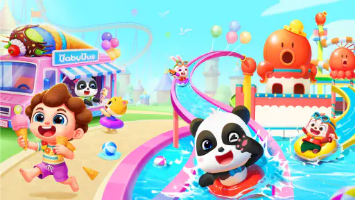 Yavru Pandanın Dünyası-BabyBus 7