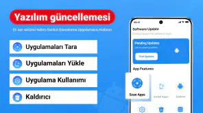 Yazılımı En Son Güncelle screenshot
