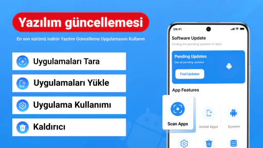 Yazılımı En Son Güncelle 1