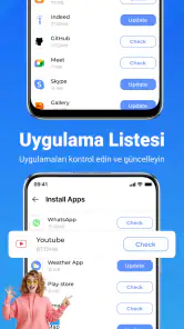 Yazılımı En Son Güncelle screenshot