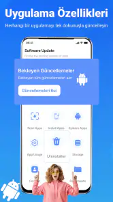 Yazılımı En Son Güncelle screenshot