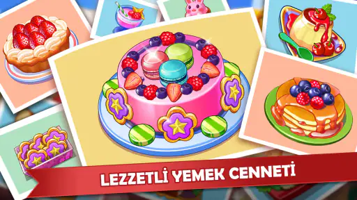 Yemek Çılgınlığı - Şefin Oyunu 5
