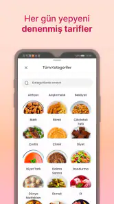 Yemek.com:Yemek Tarifleri screenshot