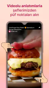 Yemek.com:Yemek Tarifleri screenshot