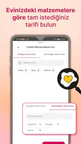 Yemek.com:Yemek Tarifleri screenshot