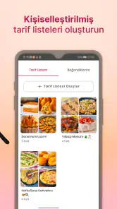 Yemek.com:Yemek Tarifleri screenshot