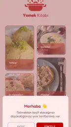 Yemek Kitabı - İnternetsiz 6