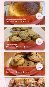 Yemek Kitabı - İnternetsiz screenshot