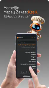 Yemekdili:Yemek Sosyal Medyası screenshot