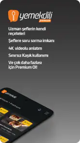 Yemekdili:Yemek Sosyal Medyası screenshot