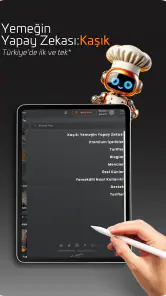Yemekdili:Yemek Sosyal Medyası screenshot