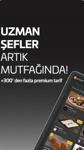 Yemekdili:Yemek Sosyal Medyası screenshot