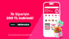 Yemeksepeti - Yemek & Market screenshot