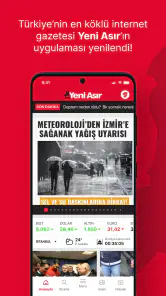 Yeni Asır screenshot