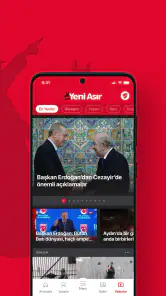 Yeni Asır screenshot