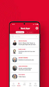 Yeni Asır screenshot
