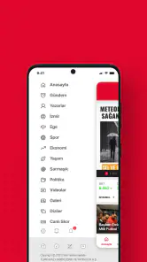 Yeni Asır screenshot