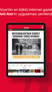 Yeni Asır screenshot