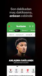 Yeni Şafak - Gazete Haber Spor 3