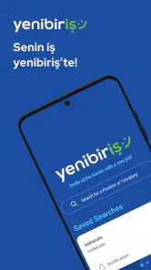 Yenibiris.com - İş İlanları screenshot