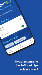 Yenibiris.com - İş İlanları screenshot