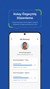 Yenibiris.com - İş İlanları screenshot
