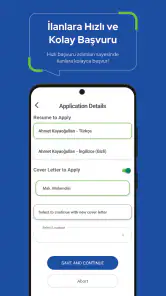 Yenibiris.com - İş İlanları screenshot