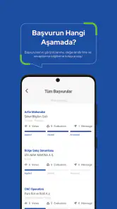 Yenibiris.com - İş İlanları screenshot