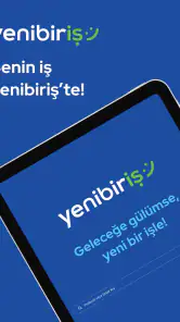 Yenibiris.com - İş İlanları screenshot