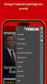 Yeniçağ screenshot