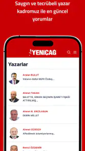 Yeniçağ screenshot