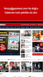 Yeniçağ screenshot