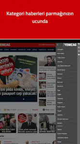 Yeniçağ screenshot