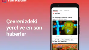 Yerel Haberler - Manşetler screenshot
