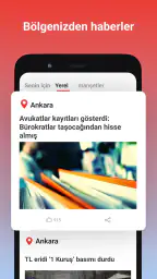 Yerel Haberler - Manşetler 5