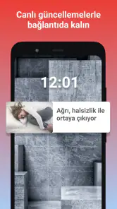 Yerel Haberler - Manşetler screenshot