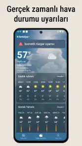 Yerel Hava Durumu ve Haberler screenshot