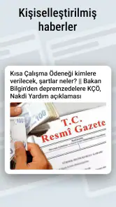 Yerel Hava Durumu ve Haberler screenshot