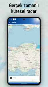 Yerel Hava Durumu ve Haberler screenshot