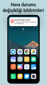 Yerel Hava Durumu ve Haberler screenshot
