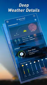 Yerel Hava Durumu - Widget screenshot