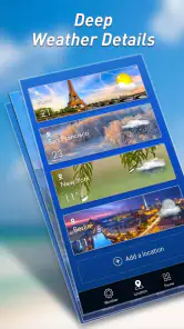 Yerel Hava Durumu - Widget screenshot