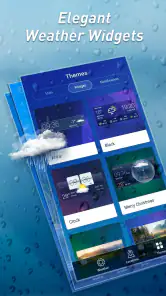 Yerel Hava Durumu - Widget screenshot