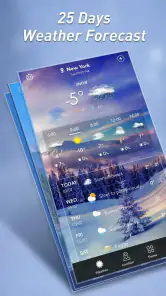 Yerel Hava Durumu - Widget screenshot