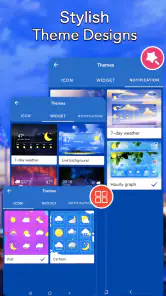 Yerel Hava Durumu：Hava Tahmini screenshot