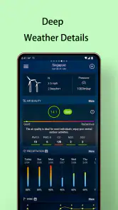 Yerel Hava Tahmini - Radar screenshot