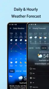 Yerel Hava Tahmini - Radar screenshot