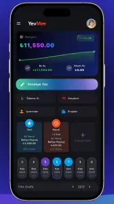 YevMee -Kişisel Yevmiye Takibi screenshot
