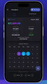 YevMee -Kişisel Yevmiye Takibi screenshot